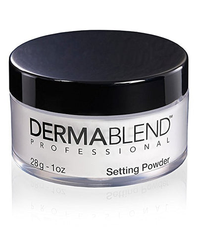 Dermablend Loose Setting Powder for up to 16 Hours of Coverage